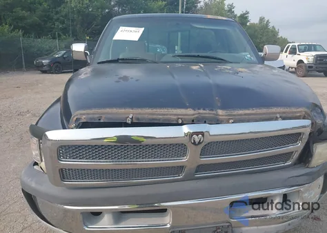 1995 Dodge Ram 1500 from USA, damaged, VIN 1B7HF16Z7SS289060